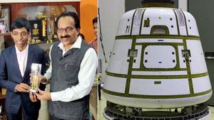 R Praggnanandhaa joins hands with ISRO: Here's how Grandmaster will help Indian space agency