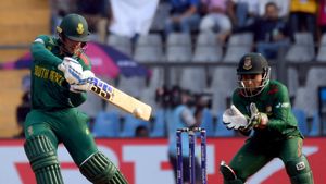 Who Won Yesterday World Cup 2023 Match: South Africa vs Bangladesh Yesterday World Cup match result on October 25