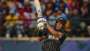 ICC World Cup 2023: Which team hit most sixes, Which team conceded most six as of October 28