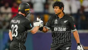 NZ vs SA Dream11 Prediction, Playing XI, Squads, weather for New Zealand vs South Africa World Cup 2023 Match 32