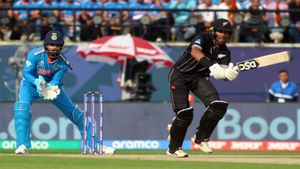 IND vs NZ, World Cup 2023: Unlucky Shami, Lucky Ravindra as Ravindra drops sitter!