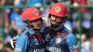 AFG vs ENG, ICC World Cup 2023: Rahman Gurbaz innings, Afghanistan opening stand in numbers
