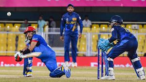SL vs AFG Dream11 Prediction, Playing XI, Squads, weather for Sri Lanka vs Afghanistan World Cup 2023 Match 30