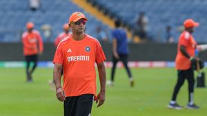 ICC Cricket World Cup: Rahul Dravid takes the right call and prefers Team India to play on sporting wickets