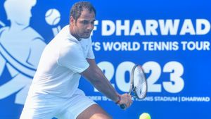 ITF Dharwad Men’s World Tennis Tour 2023: Ramanathan, Chappell Progress As Qualifiers Madhwin, Suraj Continue Dream Run