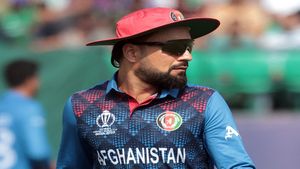 ICC World Cup 2023: Rashid Khan donates entire match fee to Afghanistan Earthquake victims