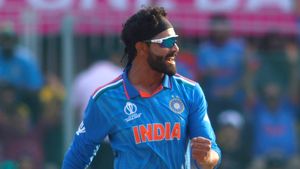 India vs Australia, World Cup 2023: 'It was Test match wicket,' says Ravindra Jadeja