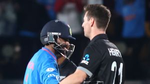 ICC World Cup 2023: India break 20-year-old losing streak to New Zealand in ICC events