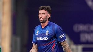 ICC World Cup 2023: Who Can Replace Injured Reece Topley In England Squad?