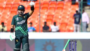 ODI World Cup 2023: Mohammad Rizwan took special tips from Saeed Anwar to prepare for Indian pitches