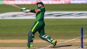 World Cup 2023: Pakistan languishing at bottom in staggering 'Sixes' list