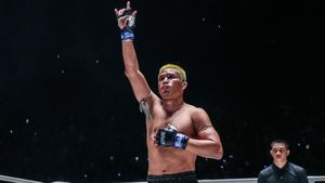 ONE Championship CEO Chatri Sityodtong Compares ONE’s Strikers To Those Of The UFC