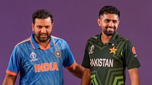 India vs Pakistan: Festivities arrive a day early in Ahmedabad as arch-rivals are set to rewrite history at Narendra Modi Stadium