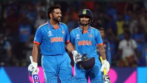 Who Won Yesterday World Cup 2023 Match: IND vs AFG WC 2023 Result on October 11