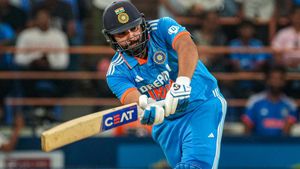World Cup 2023: Just like Shadab Khan, Marnus Labuschagne also admits his admiration for Rohit Sharma
