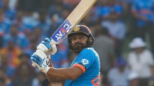 ICC World Cup 2023: Which team hit most sixes, Which team conceded most six as of October 29