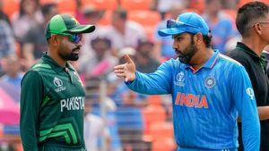 Who Won Yesterday World Cup 2023 Match: India vs Pakistan Result on October 14