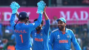 World Cup 2023: Rohit Sharma says hats off to Virat Kohli and KL Rahul