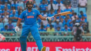 IND vs ENG: Fans salute Rohit Sharma for his captain's knock vs England - 'He doesn't play for hundreds'