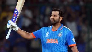 ICC World Cup 2023: 'We just need to...' Rohit Sharma explains how they can beat Pakistan