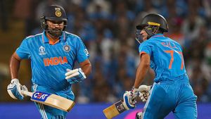 IND vs NZ, World Cup 2023: Rohit, Virat or Shubman? Who has the best ODI record vs New Zealand?