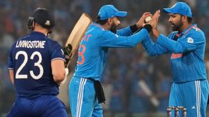 IND vs ENG, World Cup 2023 Match 29: Awards List, Man of The Match, Key Stats, Presentation Ceremony
