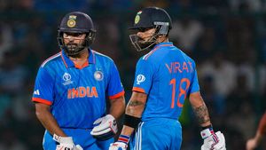 World Cup 2023: Virat, Rohit and more - Which India batter has best record against England in ODIs?