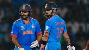World Cup 2023: Who is India's most prolific chaser in ICC events?