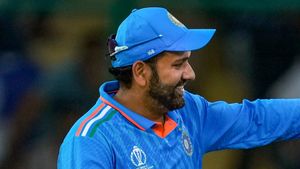 IND vs NZ: Rohit Sharma Injured, KL Rahul Takes Over Captaincy Against New Zealand