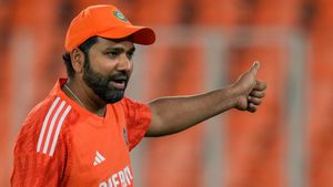 IND vs BAN: Rohit Sharma loses his calm after India concede two unnecessary extras versus Bangladesh