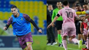 Cristiano Ronaldo to Lionel Messi: Ten Highest Paid Footballers of 2023