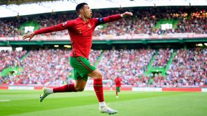 Cristiano Ronaldo: Seven International Records of Portugal star that will stand the test of time