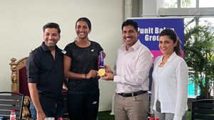 Asian Games gold medalist Rutuja Bhosale eyes Olympics berth with fantastic performances
