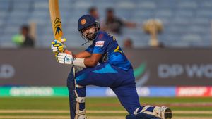 Who is highest run-scorer in ICC World Cup 2023? Top 10 batters as on October 30