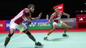 Denmark Open 2023: Satwik-Chirag Wihdraw From Tournament, Hand Walkover In First Round