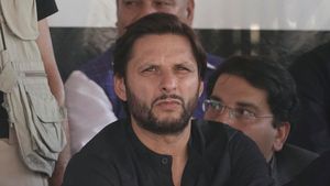 Babar Azam WhatsApp Chat Leak: Shahid Afridi calls PCB boss Zaka Ashraf's action 'disgraceful' for revealing private messages