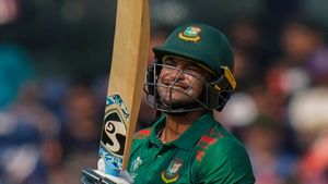 India vs Bangladesh, World Cup 2023: Will Shakib Al-Hasan play today?