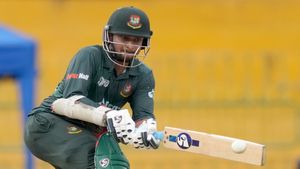 World Cup 2023: Shakib Al Hasan faces race against time to get fit for India clash
