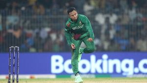 World Cup 2023: Bangladesh captain Shakib Al Hasan leaves India and returns to Dhaka for unique reason