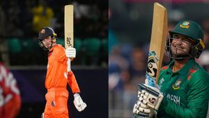 Who Won the Toss Today, NED vs BAN World Cup 2023 Match 28: Netherlands vs Bangladesh Match Toss Result on October 28
