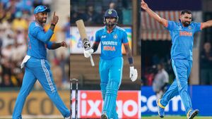 World Cup 2023: Hardik IN, Who OUT? Which Player should miss India vs England match if Hardik Pandya comes back?