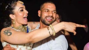 Shikhar Dhawan Divorce: Five famous Indian cricketers who parted ways with their wives