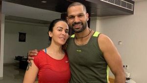 Shikhar Dhawan granted divorce on grounds of cruelty, wife Aesha Mukerji fails to contest claim on properties
