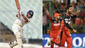 Virat Kohli's two former India teammates announce retirement from Cricket