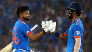 India vs Pakistan, World Cup 2023: Indian fans claim bragging rights after emphatic win
