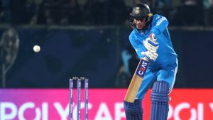 IND vs NZ: Shubham Gill fastest to 2000 ODI runs, fifth youngest from India to achieve feat - Check Full List