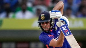 IND vs AUS, World Cup 2023: Shubman Gill hasn't been ruled out, we still have 36 hours - Rahul Dravid