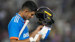 Shubman Gill To Be Tested For Dengue, Likely To Miss India vs Australia ICC World Cup 2023 Match - Reports