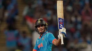 ICC ODI Rankings: Shubman Gill narrows lead at top with Babar Azam; Rohit Sharma, Virat Kohli make gains