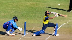 SMAT 2023 Knockouts Live Streaming: Gujarat vs UP, Bengal vs Assam - Schedule, Telecast
